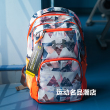 UnderArmour ua安德玛双肩背包男女轻便运动书包休闲电脑背包 正品
