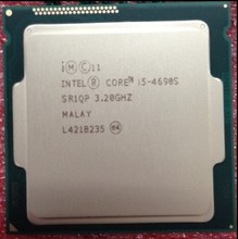 4690S 65W 英特尔酷睿4代 LGA1150针 散片CPU Intel