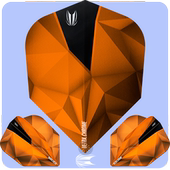 飞镖翼 Flights Shard 破碎系列 Dart Target