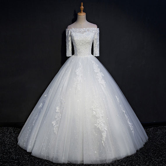 Wedding dress