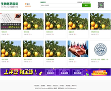 程序 生物园区采购服务业务系统 源码 供应链服务平台网站管理系统
