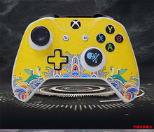 微软Xbox One手柄贴纸定制限量版xboxone游戏手柄故宫文化贴纸One
