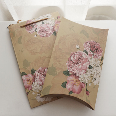 上海故事丝巾围巾礼品盒包装盒礼品袋批发定做