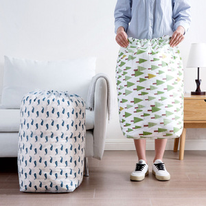 家居抽绳防潮被子收纳袋