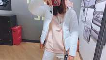 秋冬保暖夹克棉服AJ7432 010 100 NSW女子18新款 耐克NIKE