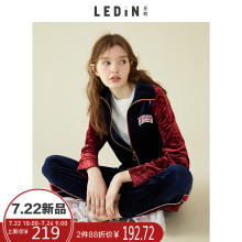 乐町拼色丝绒棒球服2018夏季新款学生原宿风宽松ulzzang薄外套图片