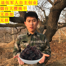 车厘子干果脯干果小包装 包邮 烟台大樱桃干无添加无核酸鲜果干500g