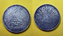 原包浆1901年直边鹰洋包老包真