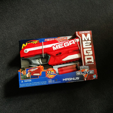 NERF孩之宝热火MEGA沙漠之鹰NSTRIKE安全玩具软弹发射器A4888