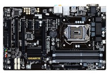 全固态 爆新 HD3全集成大板 B85 USB3 技嘉 1150针Gigabyte