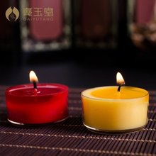 戴玉堂 3/5小时酥油蜡烛佛前酥油灯佛灯供灯家用无烟供佛灯长明灯