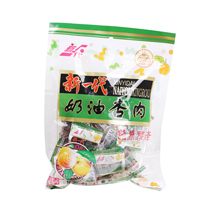 内含独立小包装 无核杏肉 258g 新一代奶油杏肉 甘肃特产