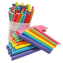 Flexi Set Flexible Curlers Hair 47pcs Rods xnicx Girls