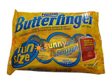 特价!免运费!包美国直邮雀巢butterfinger花生奶油巧克力 326克