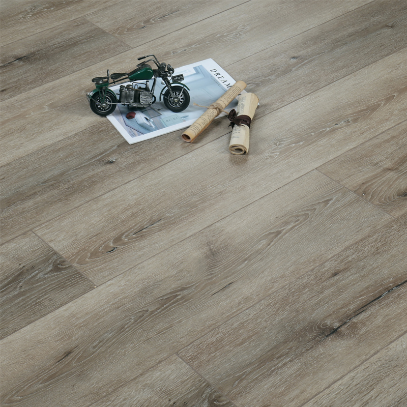 龙叶s003欧式橡木浮雕地板S003