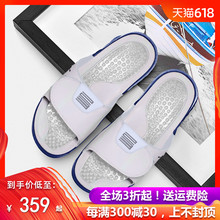 XI魔术贴AJ11拖鞋 运动凉鞋 102 AA1336 耐克男鞋 HYDRO JORDAN Nike