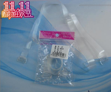 正品 戴丝玉—专用内衣透明肩带买1送1