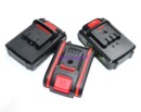 铁鲨 20V 21V 锂电钻充电钻手电钻 扳手 li-ion 锂电池  充电器