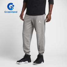 NIKE AIR JORDAN 男子针织加绒保暖卫裤运动休闲长裤 AH3933-064