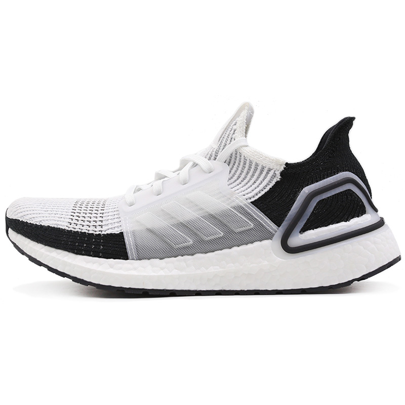 Adidas Men's Shoe 2019 Spring New UltraBOOST 19 Sneaker Cushioned Running Shoe B37707