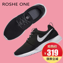耐克女鞋2018新款Roshe Run运动鞋透气防滑耐磨休闲跑步鞋844994