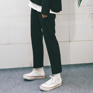 原创自制升级版显瘦显直西装裤