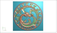 精雕图 1元 jdp拐子龙草龙草凤