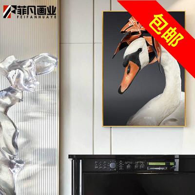 包邮动物装饰画正品热卖