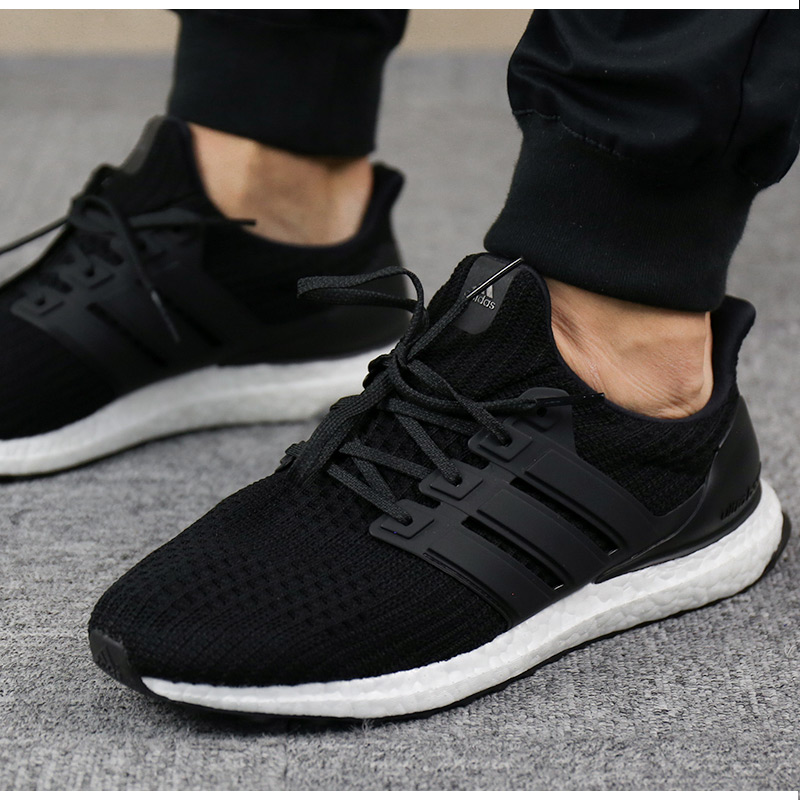 Adidas Men's Shoes 2019 New Genuine UltraBOOST Sports Shoes Running Shoes Casual Shoes for Men