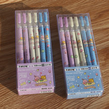 魔磨擦中碳素笔 0.5新品 正品 学生水笔 天卓可擦易擦中性笔