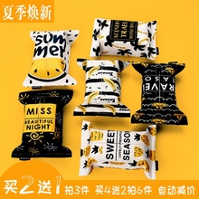 ins北欧风棉麻家居布艺纸巾盒书房抽纸套客厅创意纸巾袋餐巾纸包