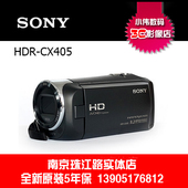 索尼hdr CX405 HDR Sony 索尼 cx405 索尼摄像机 实体销售