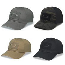 Cotton Cap户外军迷特种兵帽战术帽棒球帽鸭舌帽 Oakley欧克利SI
