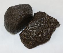 天玉奇石园精品天然甘沟陨石原石现货一公斤 价格随机发货