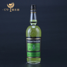 Chartreuse 进口正品 法国原装 绿荨麻酒 Green 查特绿香甜酒 洋酒