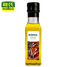 融氏/Rongs 西班牙原瓶进口橄榄油125ML 白标彩标随机发货