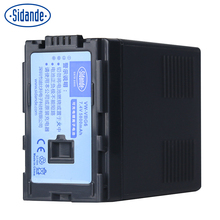 VBG6电池摄像机MDH1GK适用松下HMC153 160 斯丹德VW AC130