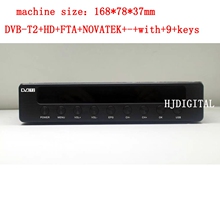 with FTA DVB keys马来西亚新加坡 NOVATEK 2018新款