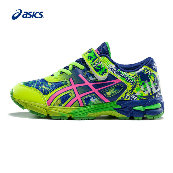 ASICS亚瑟士GEL-NOOSA TRI 11 PS童鞋中童男女3-7岁C604N-3001
