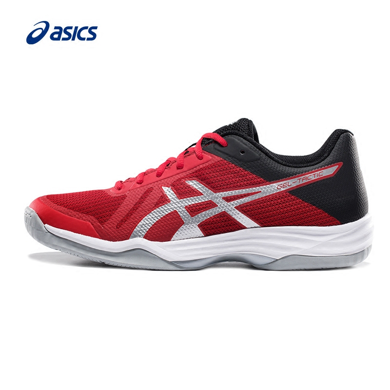 ASICS 亚瑟士 排球鞋 男鞋 运动鞋 2018 GEL-TACTIC  B702N-2393