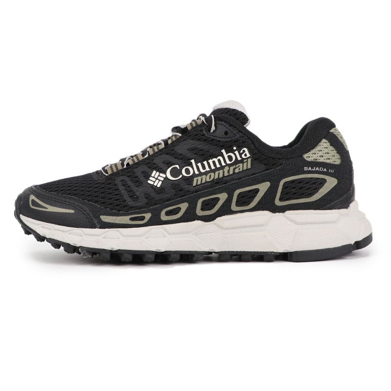 Colombian women's shoes MONTRAIL series sports shoes, anti-skid, wear-resistant, and cushioned off-road running shoes DL1217011