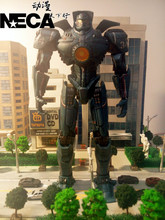 环太平洋机甲猎人美国战机危险流浪者2.0 可动模型玩具手办 NECA