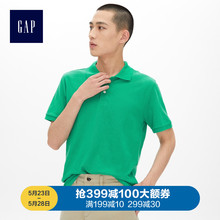 Polo衫 Gap男装 纯棉短袖 2019新款 夏季356223 翻领上衣潮流T恤男