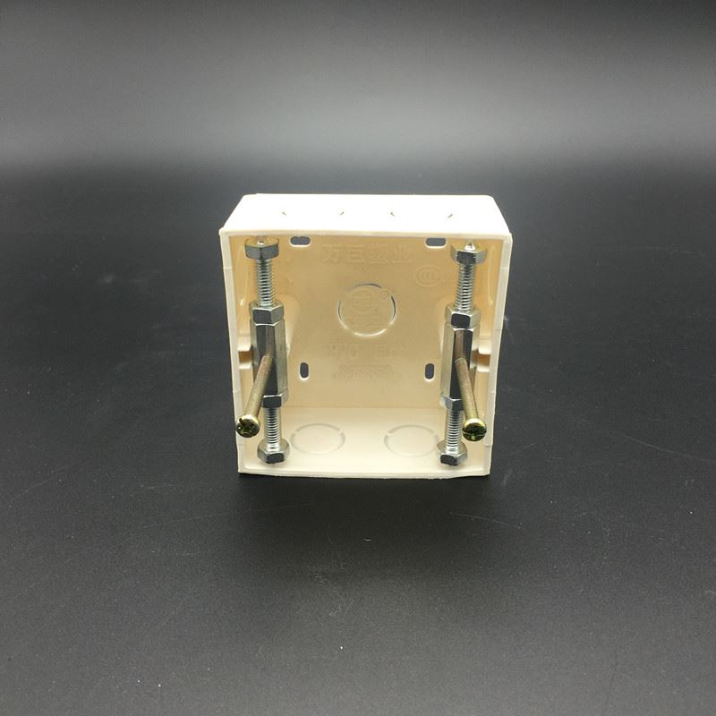 装包邮复神器救补救修关插座补暗盒螺丝柱坏型底盒修复器修补神器