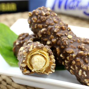 夹心巧克力棒12支