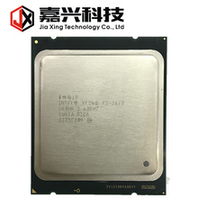 超2620 2.6G 2650 2630 CPU 8核心16线程 满载3.0G 2670