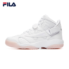 女子篮球鞋 运动休闲鞋 FILA 斐乐官方 女鞋 2019春季新款