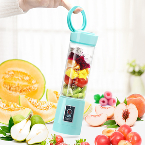 便携式榨汁杯电动水果汁