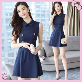 京东商城2018女装新款三十多岁女人穿的连衣