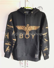 BOY KOREA LONDON卫衣男冬韩版正品 新款